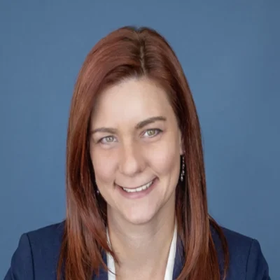 Ashley Babcock, Directora de Programas de Enovus University