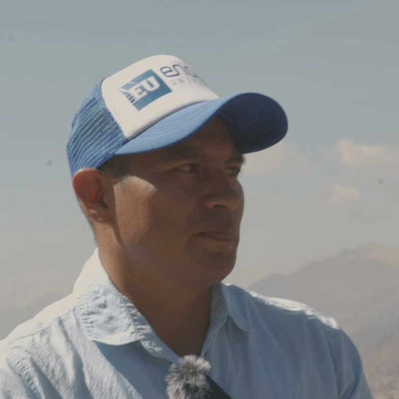 Williams Ch&aacute;vez