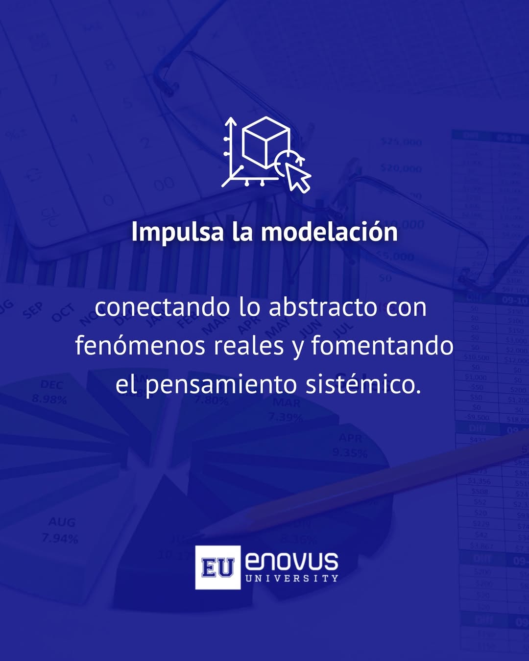Ricardo Leal - Las competencias matemáticas que entrenan el pensamiento de liderazgo