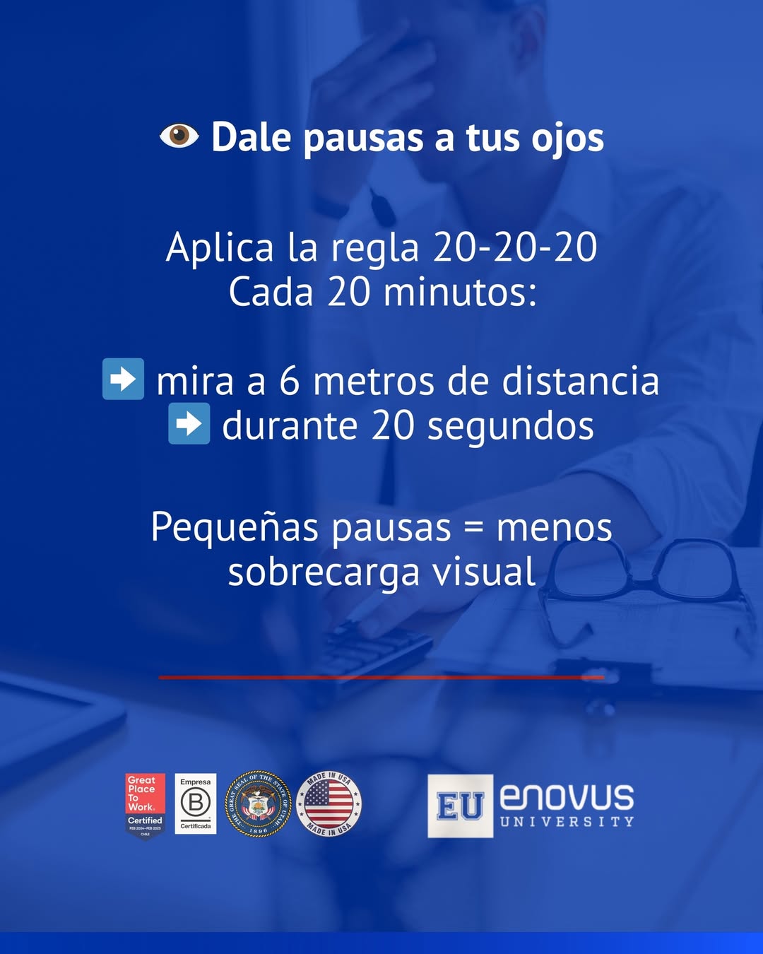 Tu espacio de estudio también importa - Iluminación y ergonomía visual