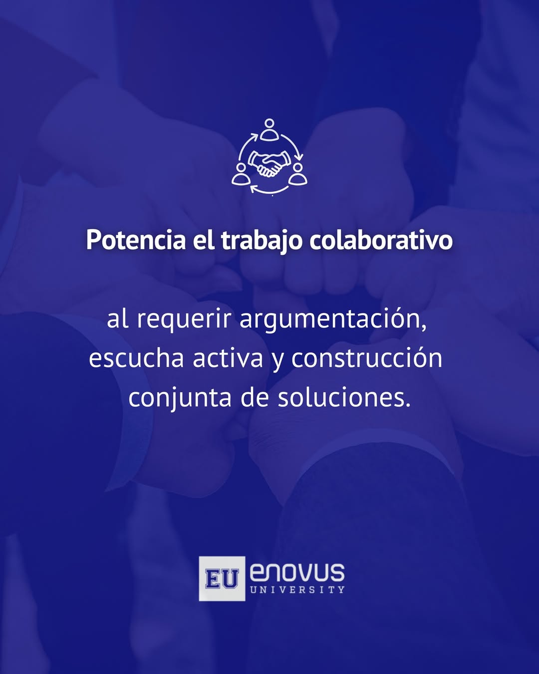 La matemática en Enovus University - Un enfoque práctico para profesionales