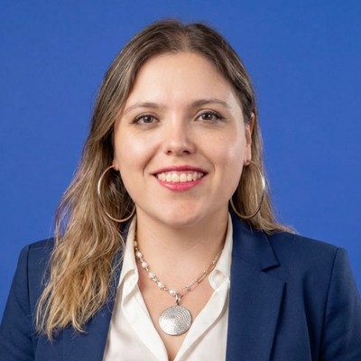 Mariana Gar&iacute;n, docente del programa de Trabajo Social de Enovus University
